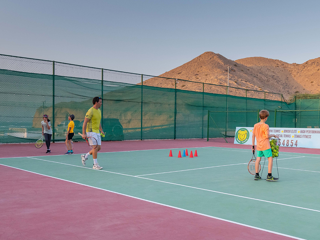 Tennis Lessons